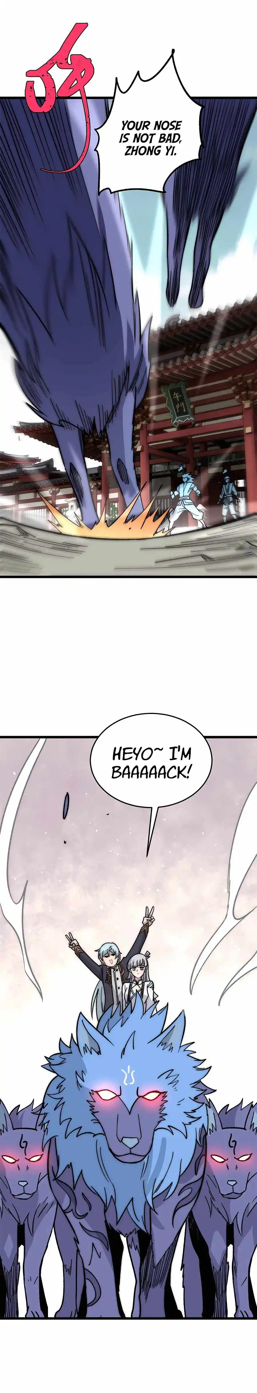 All Hail The Sect Leader Chapter 197