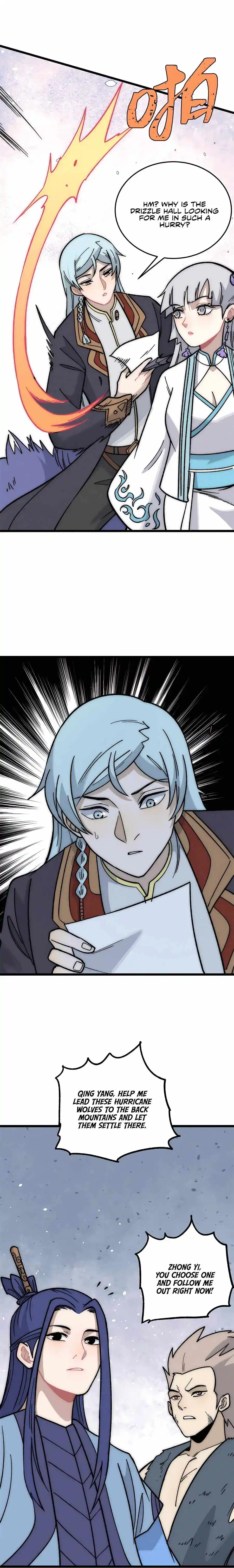 All Hail The Sect Leader Chapter 197