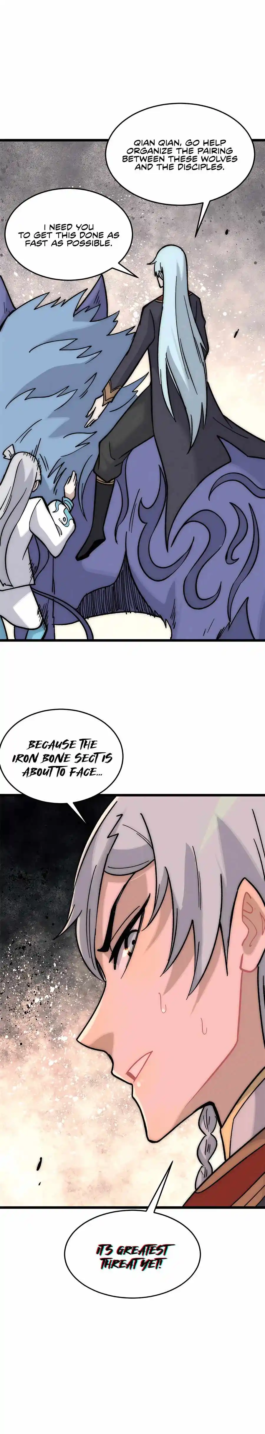 All Hail The Sect Leader Chapter 197