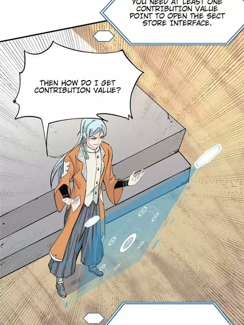 All Hail The Sect Leader Chapter 2