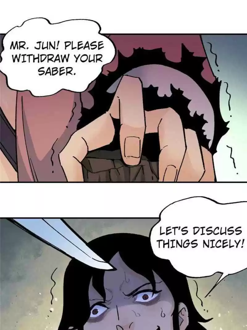 All Hail The Sect Leader Chapter 20