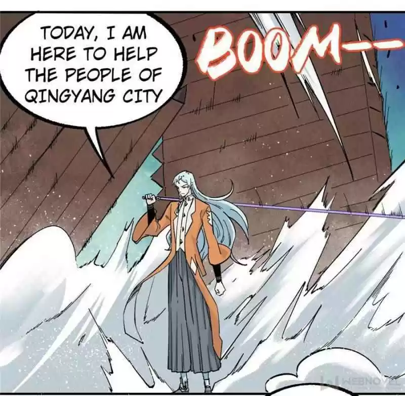 All Hail The Sect Leader Chapter 20