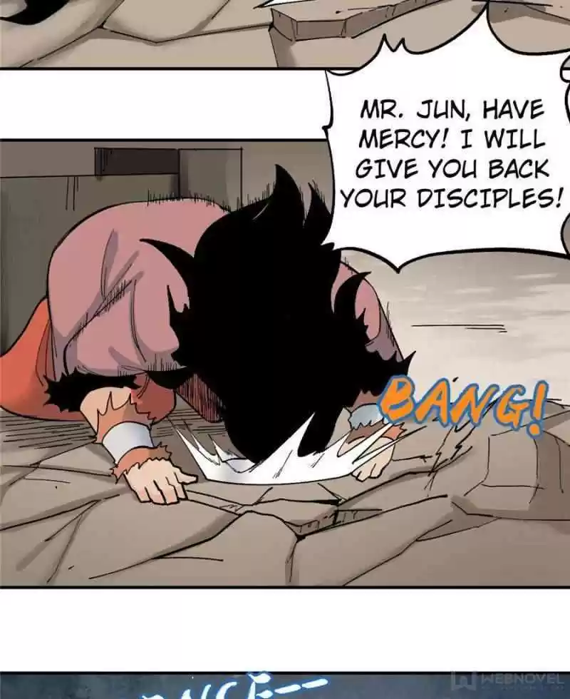 All Hail The Sect Leader Chapter 20