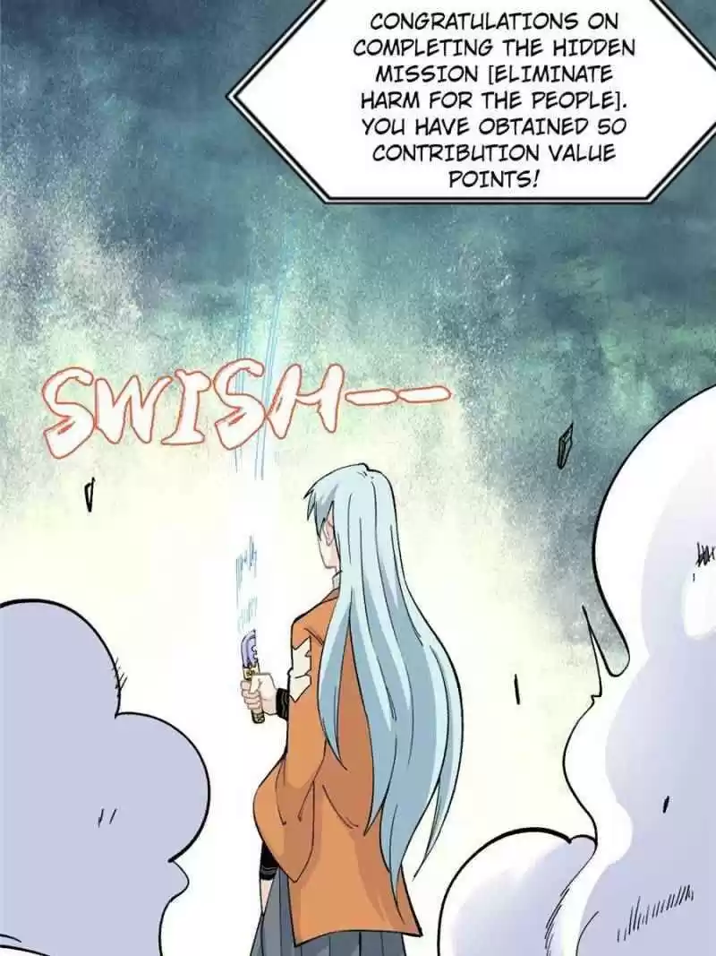 All Hail The Sect Leader Chapter 20