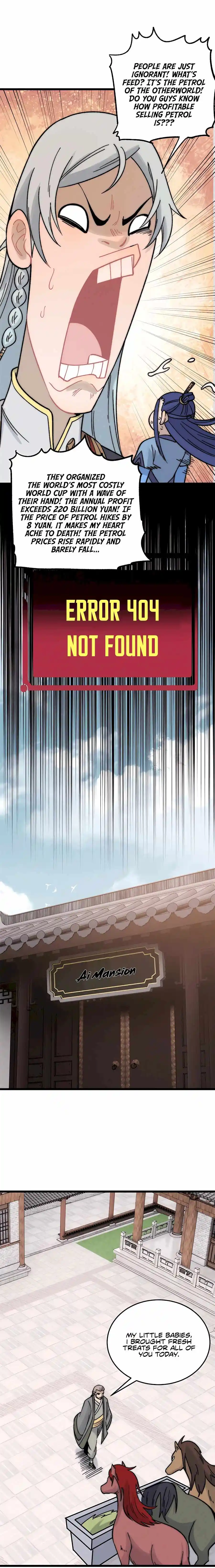 All Hail The Sect Leader Chapter 201