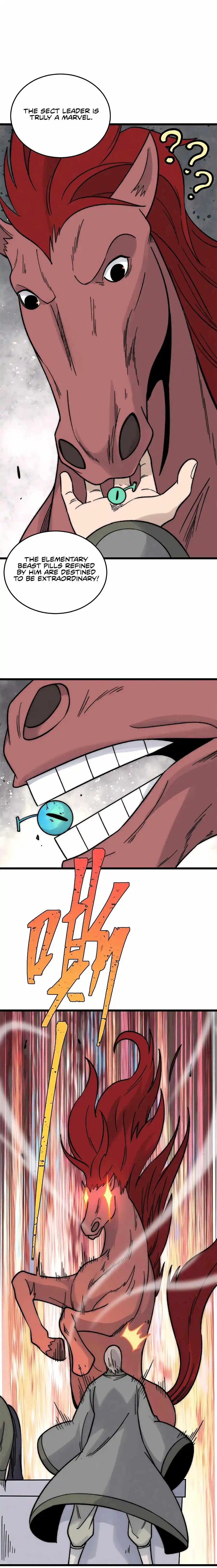 All Hail The Sect Leader Chapter 201