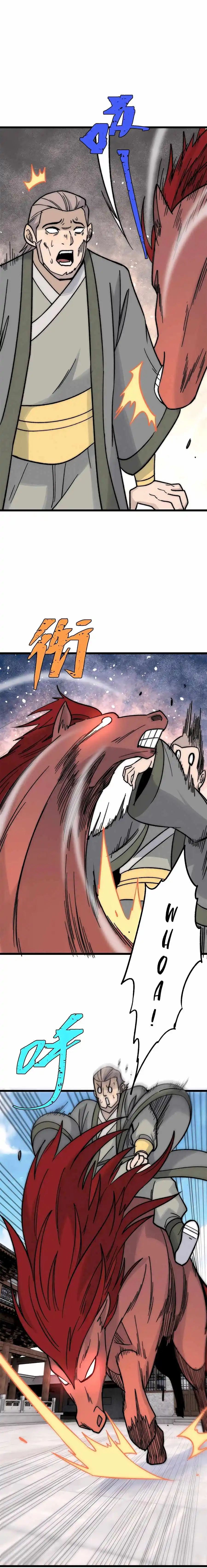 All Hail The Sect Leader Chapter 201