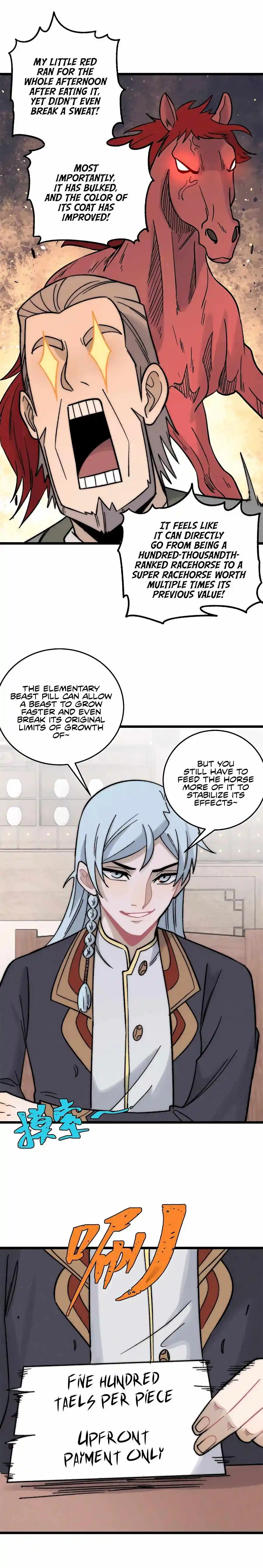 All Hail The Sect Leader Chapter 201