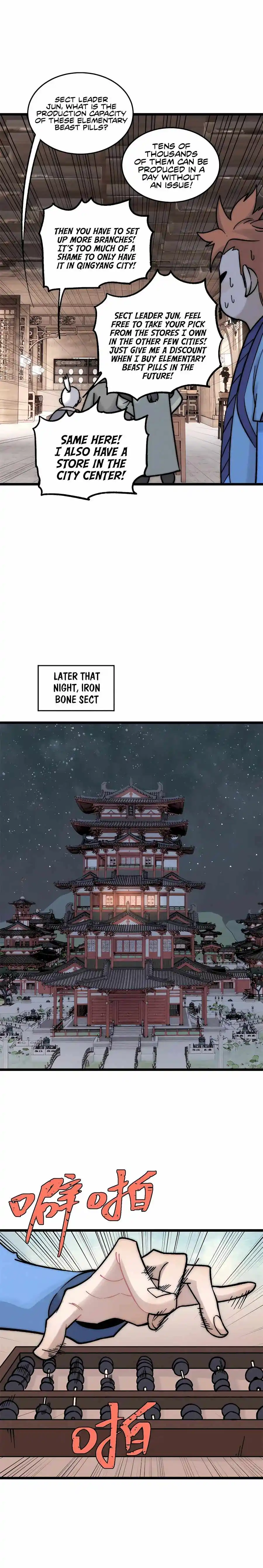 All Hail The Sect Leader Chapter 201