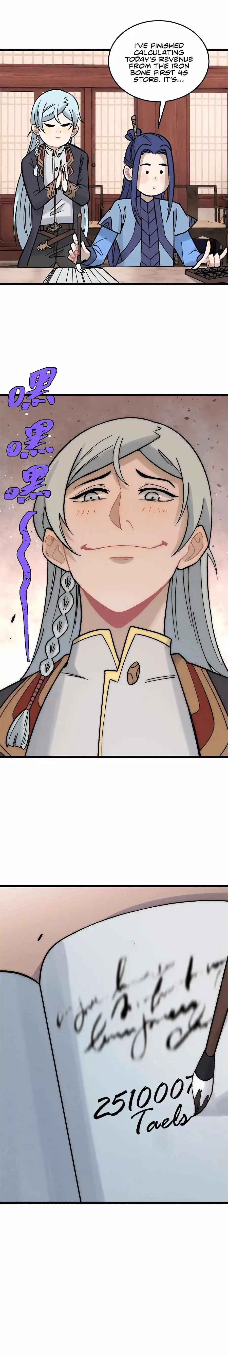 All Hail The Sect Leader Chapter 201