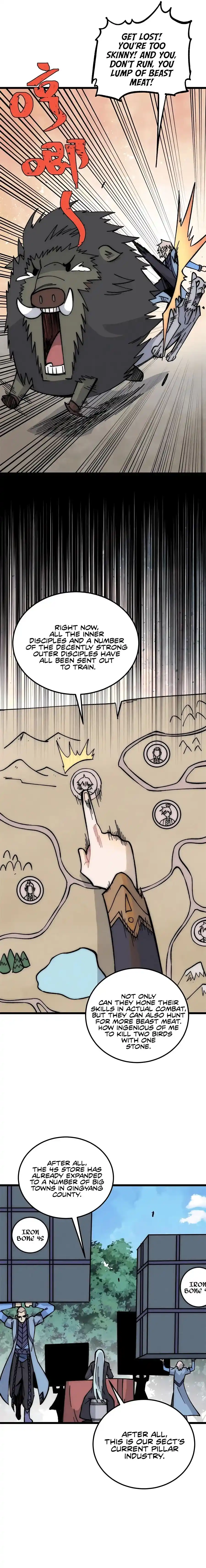 All Hail The Sect Leader Chapter 202