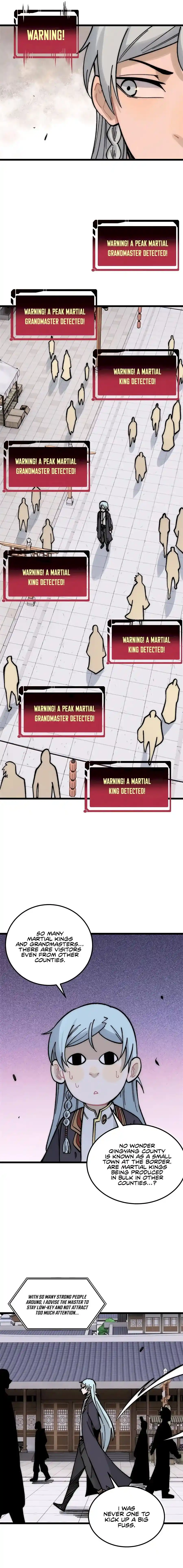 All Hail The Sect Leader Chapter 202