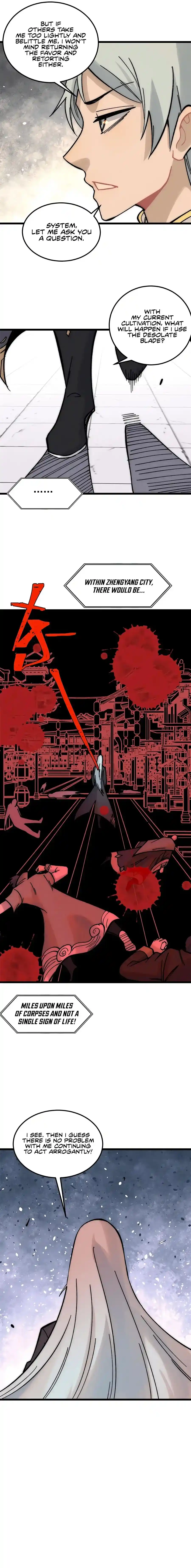 All Hail The Sect Leader Chapter 202