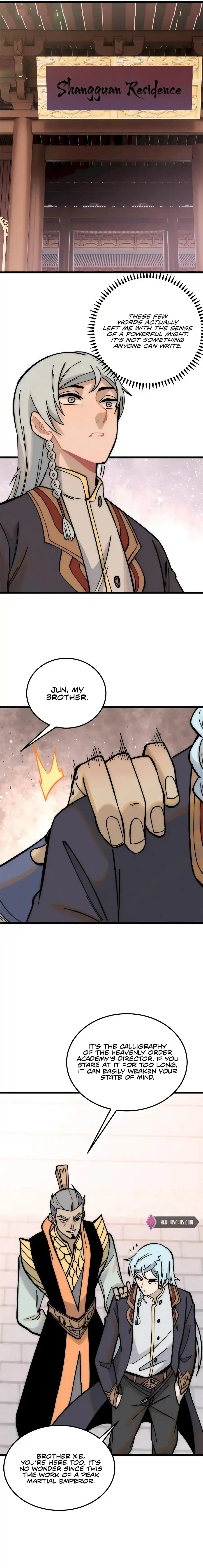 All Hail The Sect Leader Chapter 202