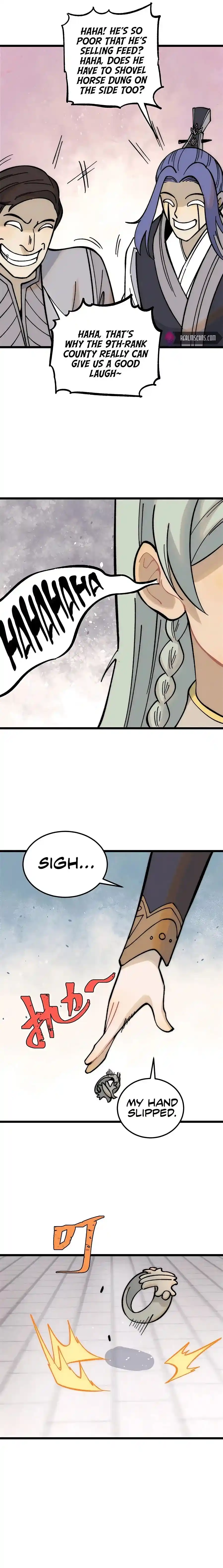 All Hail The Sect Leader Chapter 202