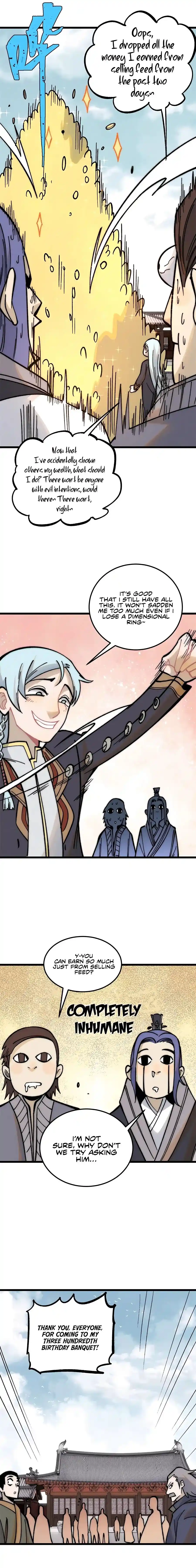 All Hail The Sect Leader Chapter 202