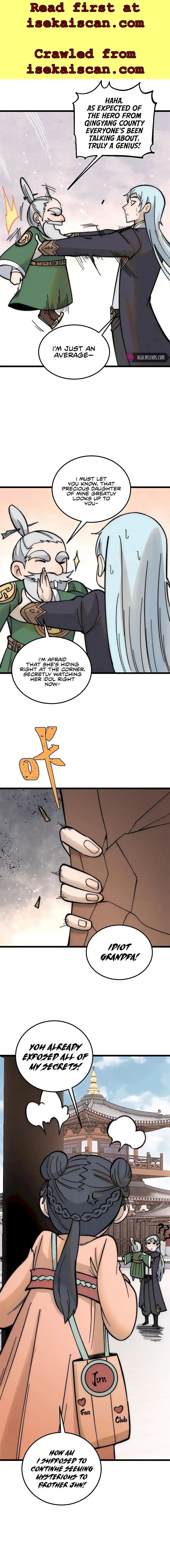 All Hail The Sect Leader Chapter 202