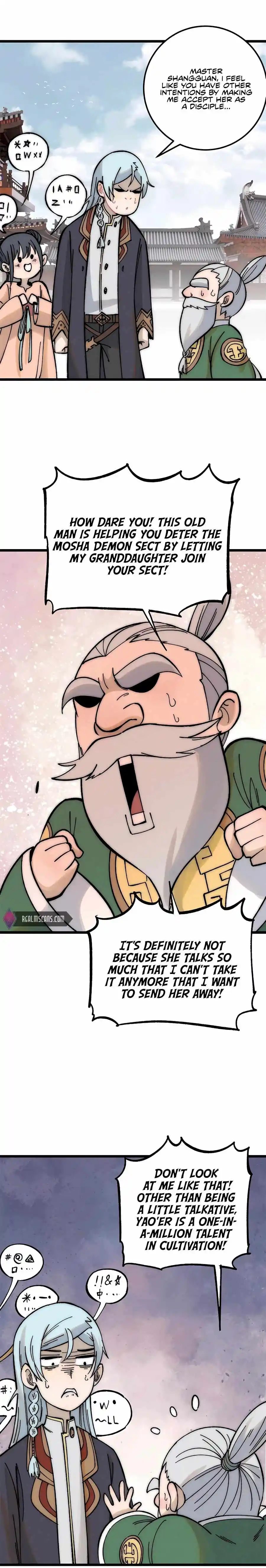 All Hail The Sect Leader Chapter 204