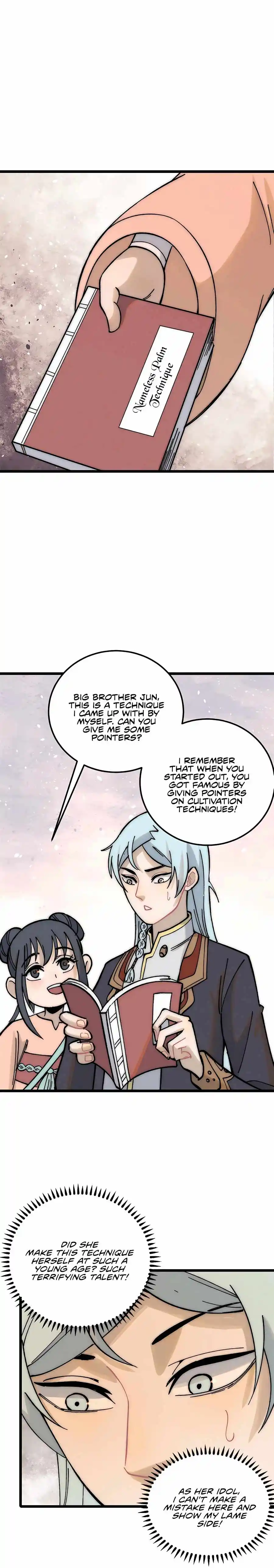 All Hail The Sect Leader Chapter 204