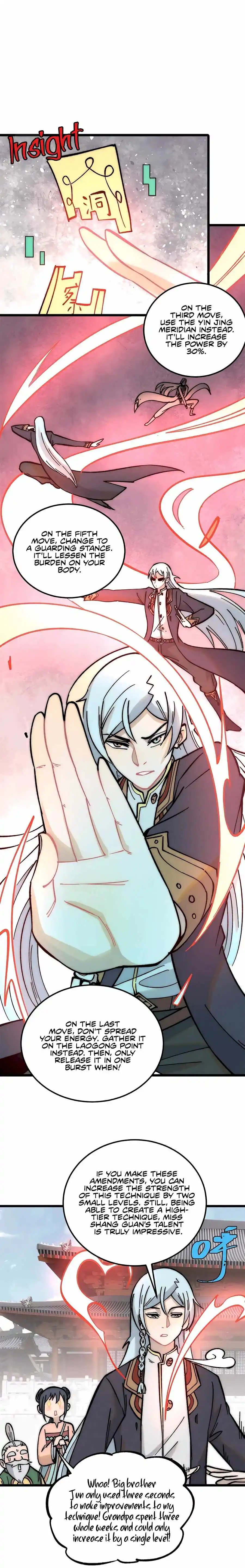 All Hail The Sect Leader Chapter 204