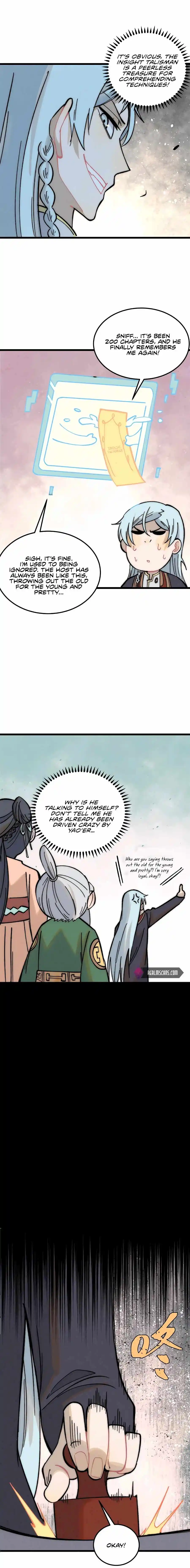 All Hail The Sect Leader Chapter 204