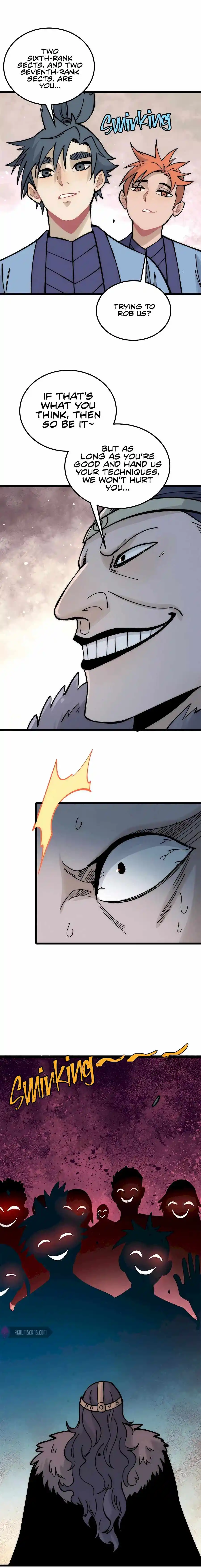 All Hail The Sect Leader Chapter 204