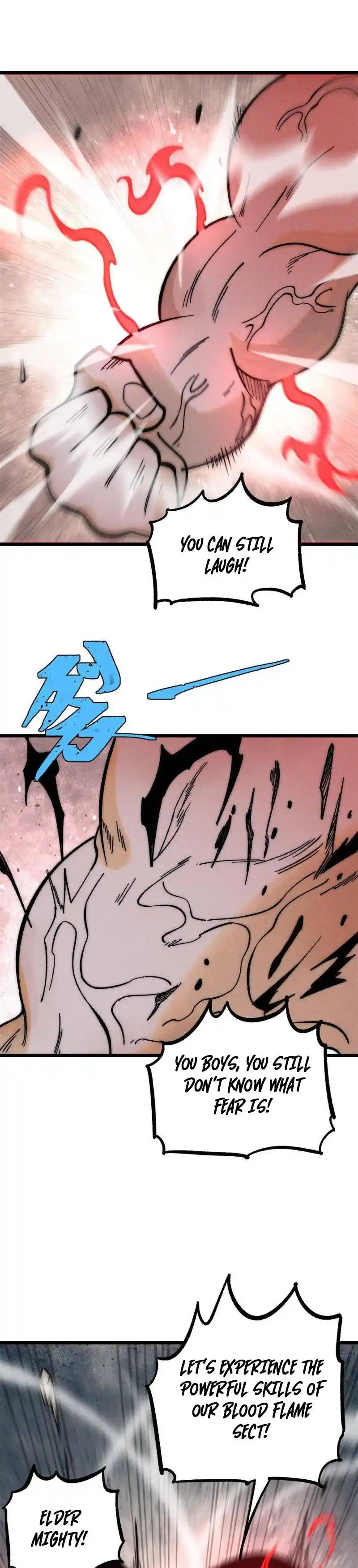 All Hail The Sect Leader Chapter 205