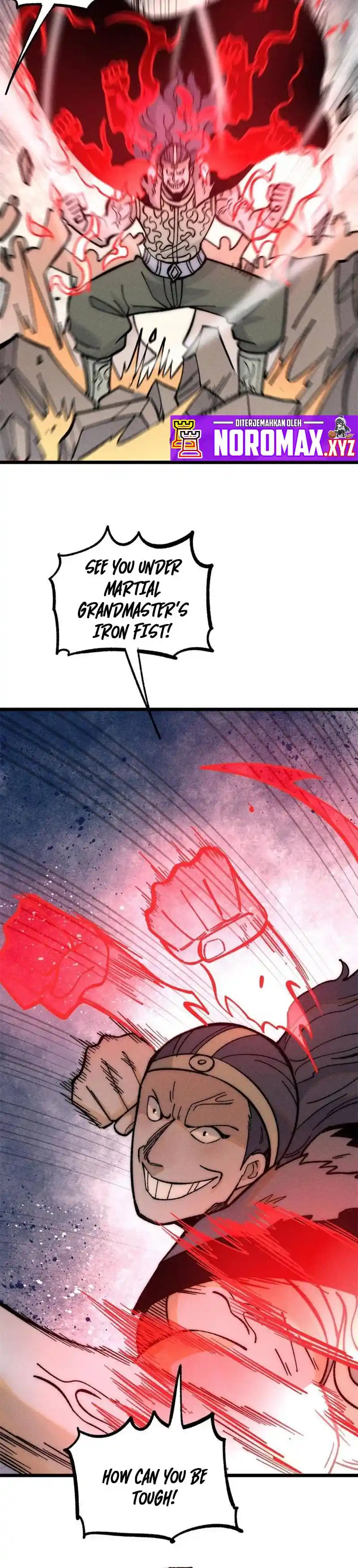 All Hail The Sect Leader Chapter 205