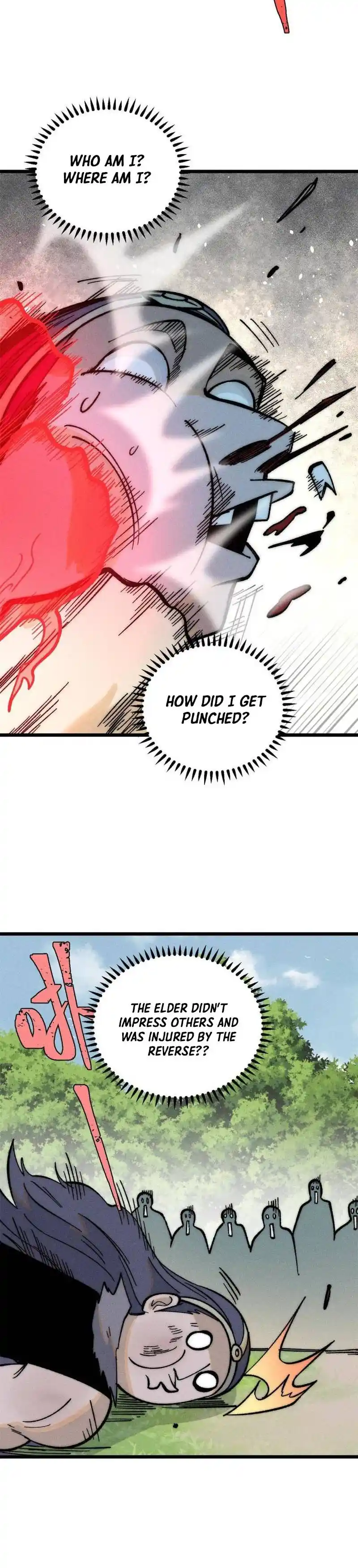 All Hail The Sect Leader Chapter 205