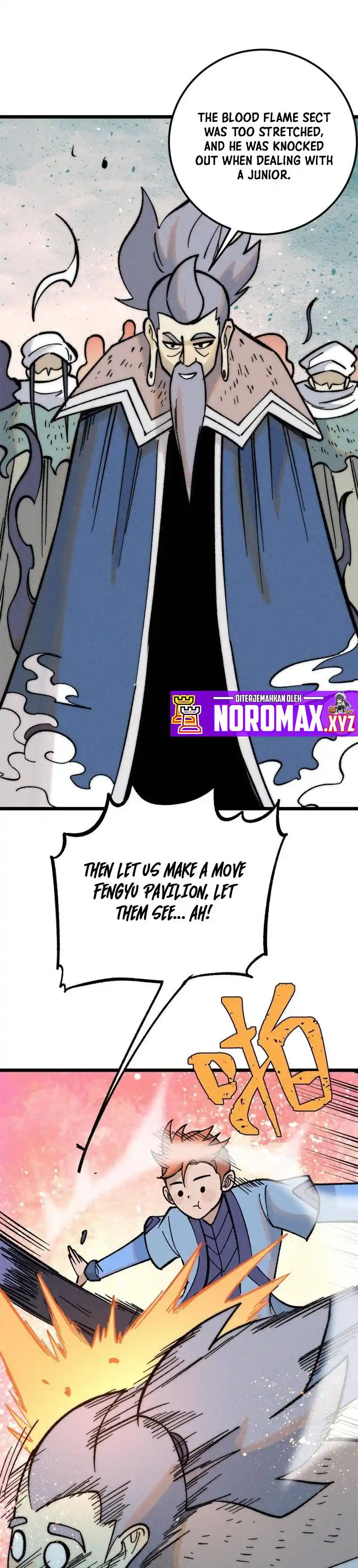 All Hail The Sect Leader Chapter 205