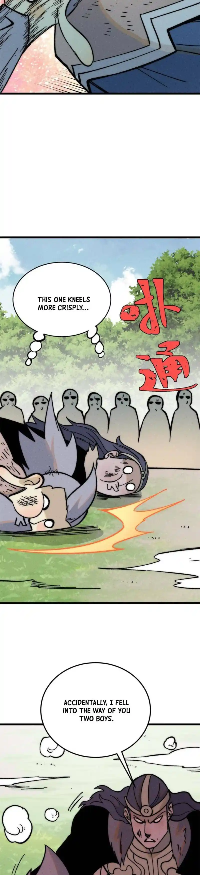 All Hail The Sect Leader Chapter 205