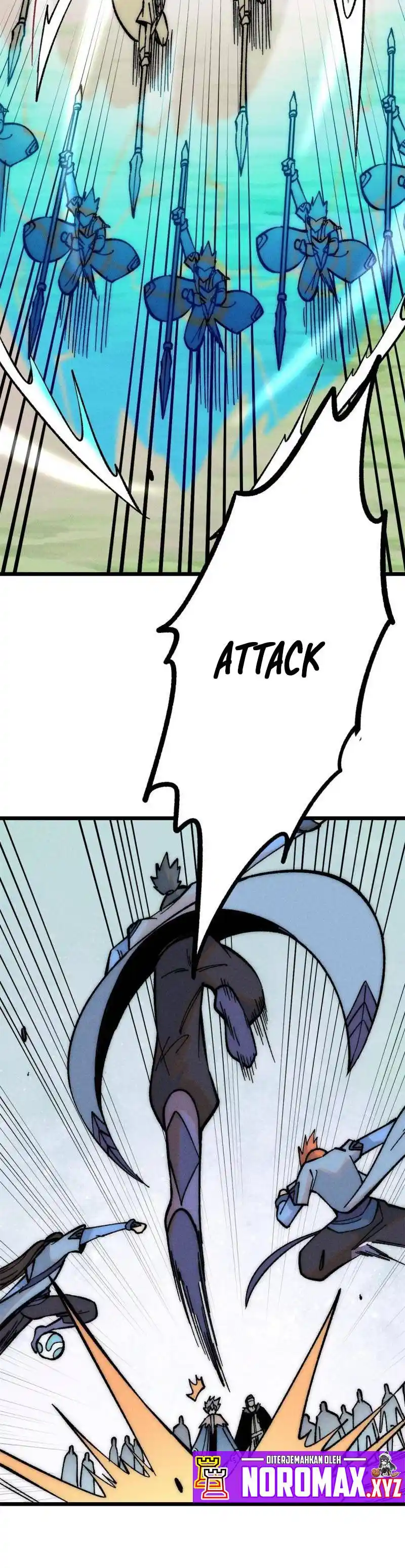 All Hail The Sect Leader Chapter 205