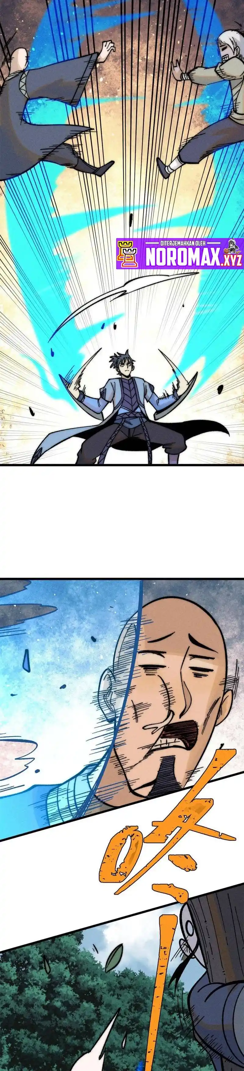 All Hail The Sect Leader Chapter 205