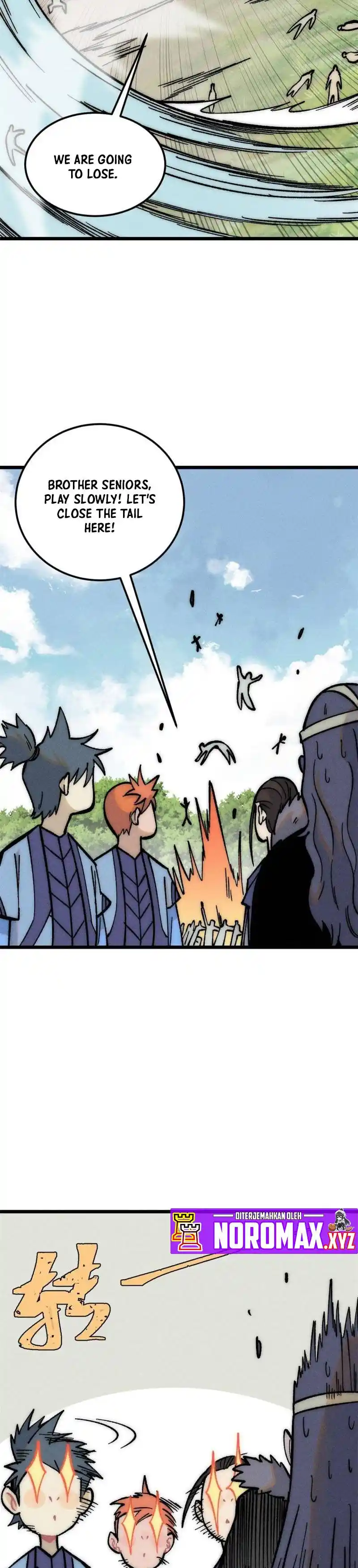 All Hail The Sect Leader Chapter 205