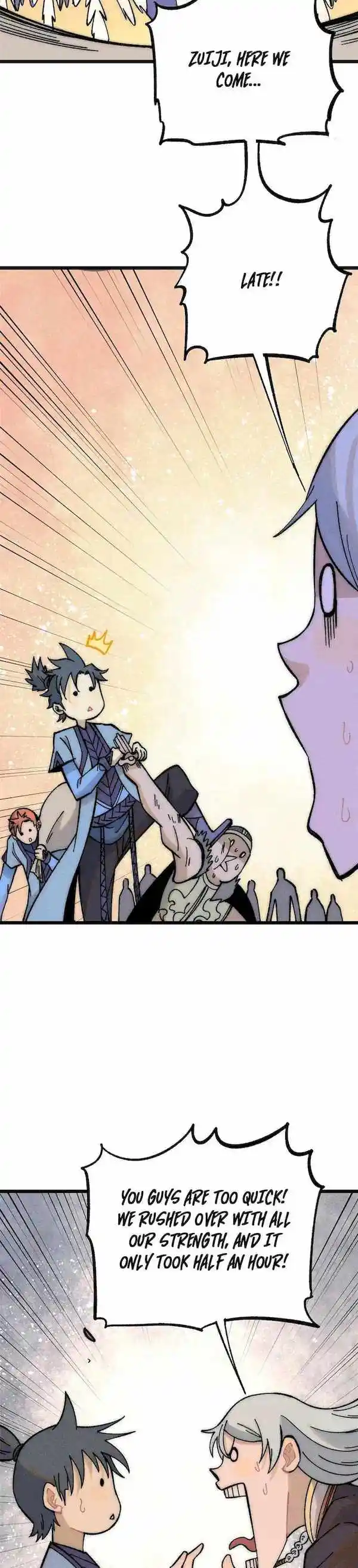 All Hail The Sect Leader Chapter 206