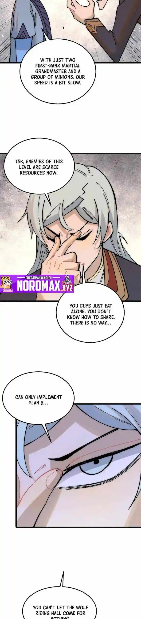 All Hail The Sect Leader Chapter 206