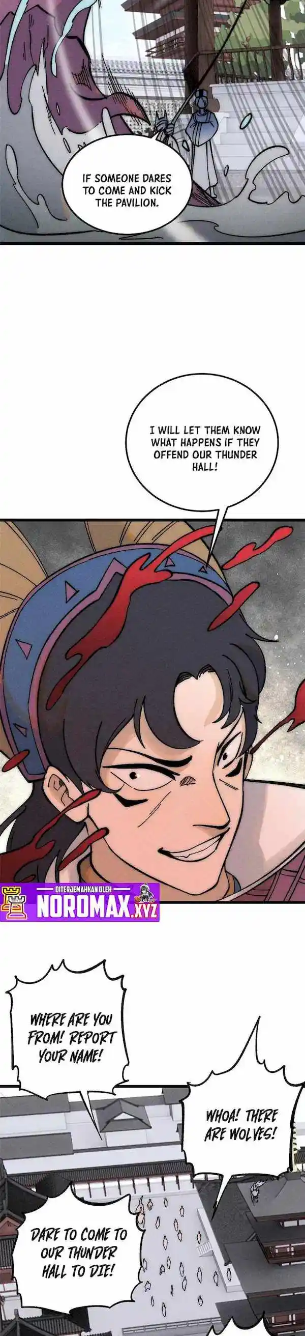 All Hail The Sect Leader Chapter 206