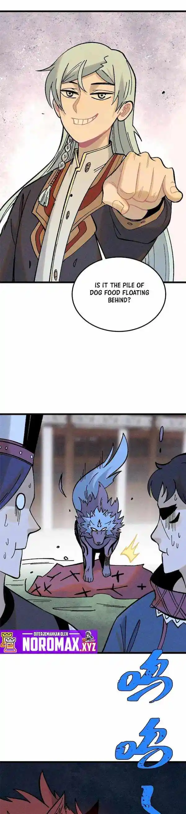 All Hail The Sect Leader Chapter 206