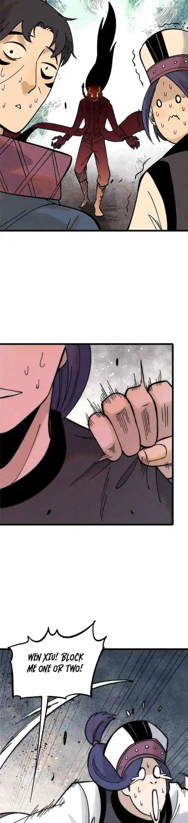 All Hail The Sect Leader Chapter 206