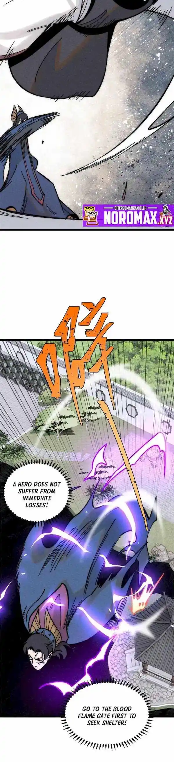 All Hail The Sect Leader Chapter 206