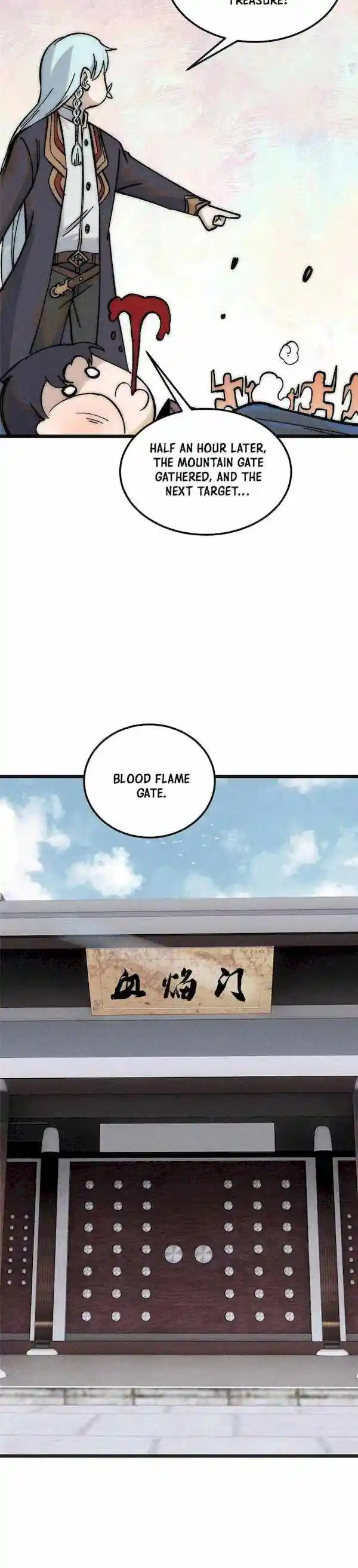 All Hail The Sect Leader Chapter 206