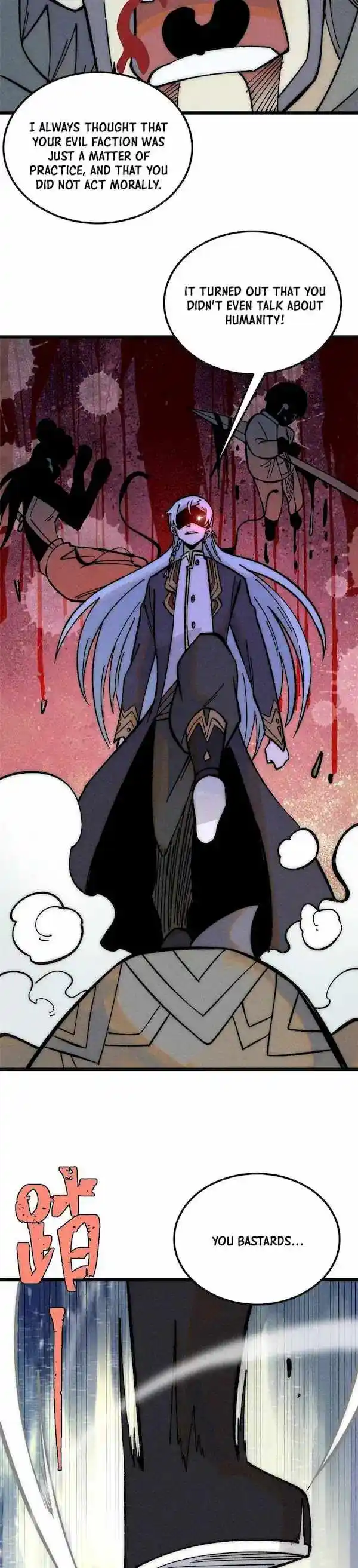 All Hail The Sect Leader Chapter 206