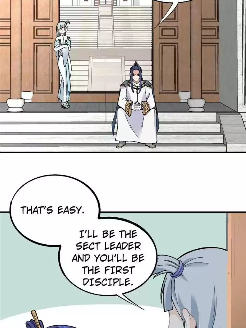 All Hail The Sect Leader Chapter 21