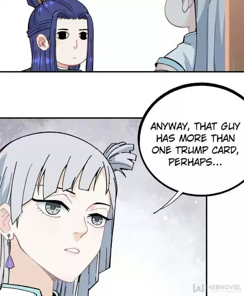 All Hail The Sect Leader Chapter 21