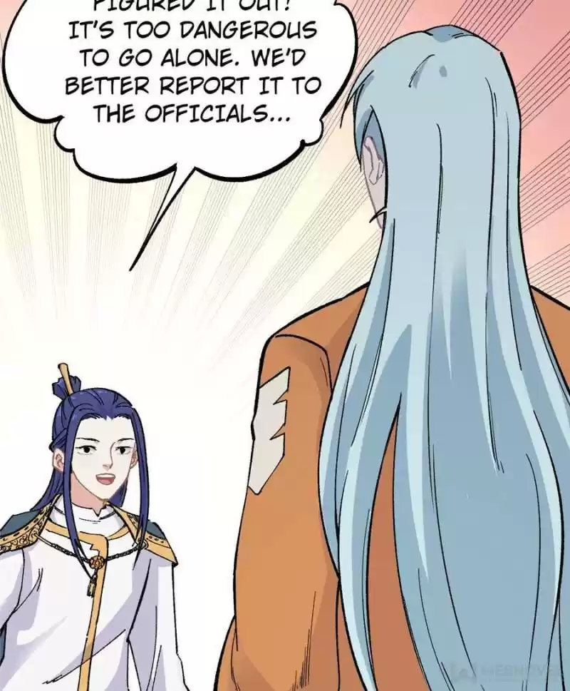 All Hail The Sect Leader Chapter 21