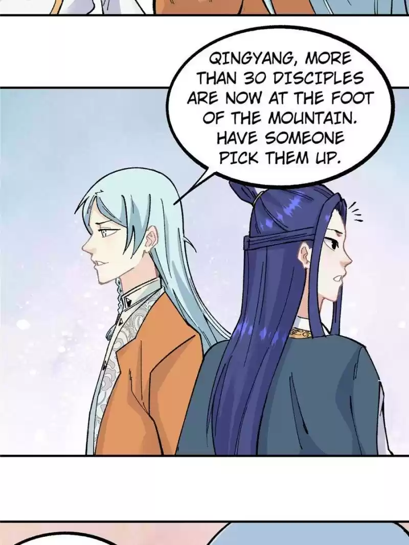 All Hail The Sect Leader Chapter 21