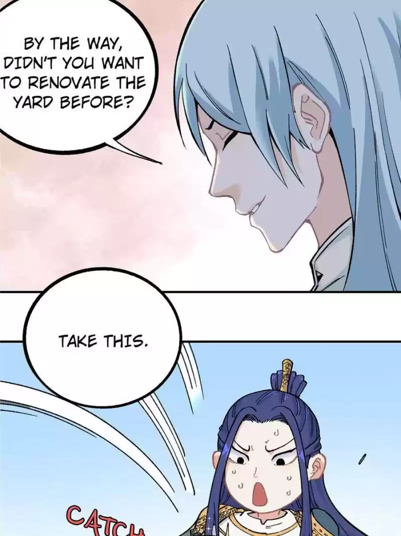 All Hail The Sect Leader Chapter 21