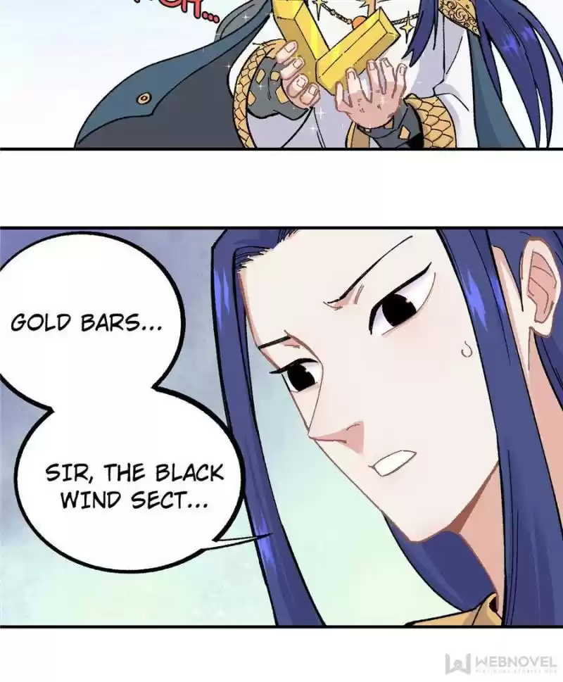 All Hail The Sect Leader Chapter 21