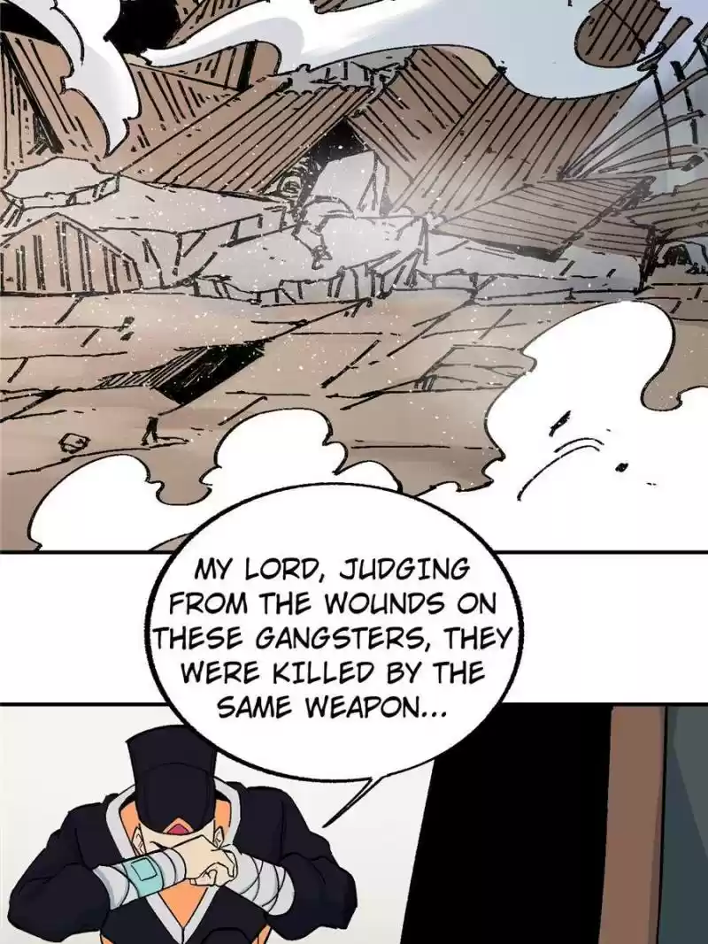 All Hail The Sect Leader Chapter 21