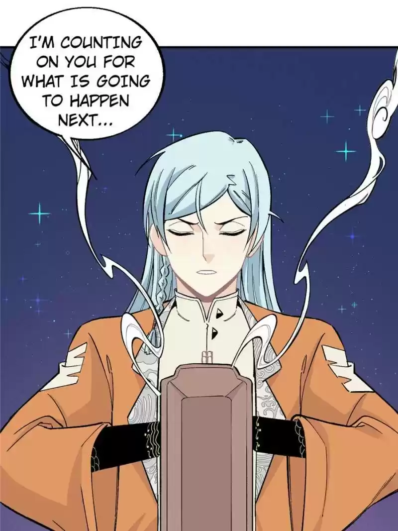 All Hail The Sect Leader Chapter 21